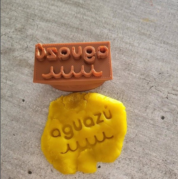 Producto - Sello Para Jabón