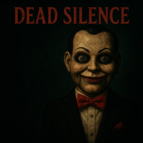 Producto - Dead Silence - Main Theme [Scary Piano] Partitura PDF imprimible A4