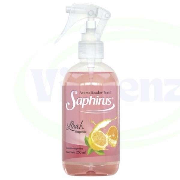 Producto - SAPHIRUS TEXTIL LINAH 250ML