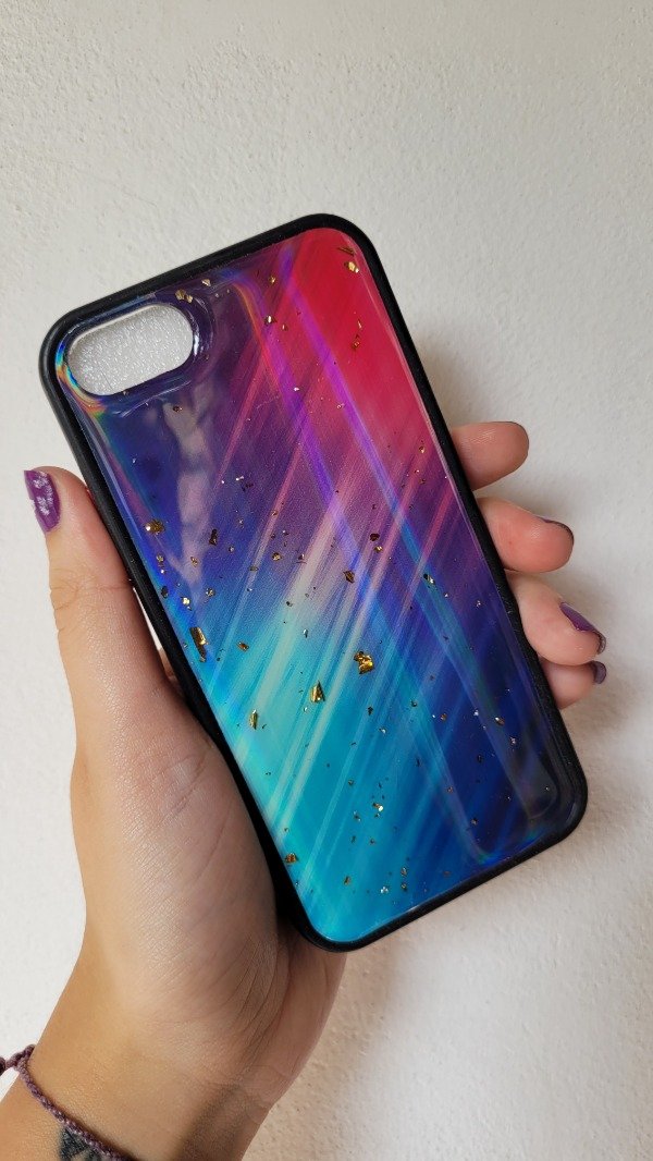 Producto - Holografica colores oscuros