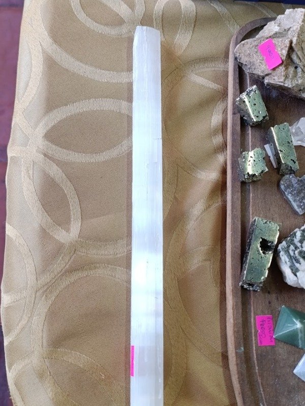 Producto - BARRA DE SELENITA XL