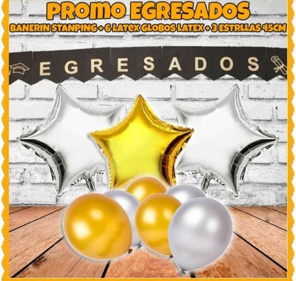 Producto - PROMO EGRESADOS