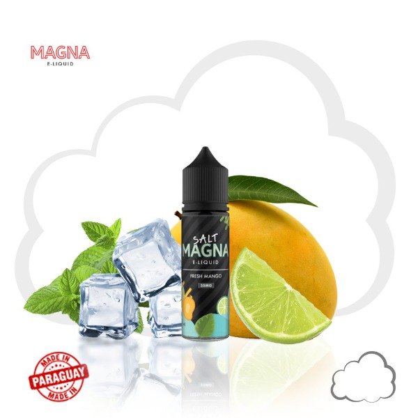 Producto - (SALES DE NICOTINA) MAGNA 15ML 35MG - FRESH MANGO