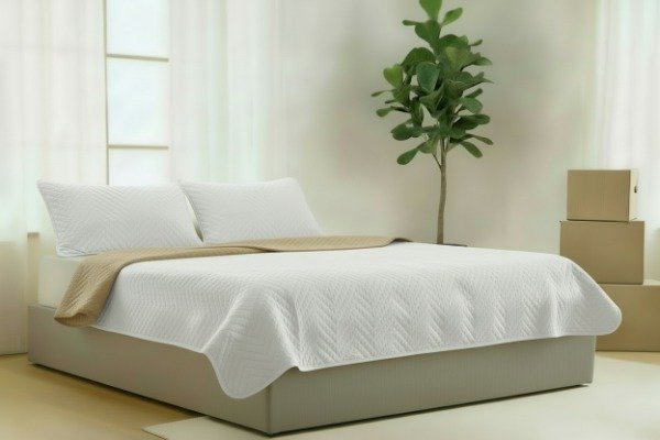 Producto - COBERTOR DE VERANO REVERSIBLE EMPERATEX 2 1/2 QUEEN