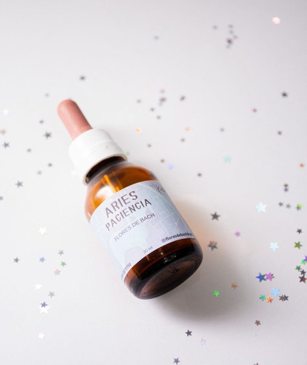 Producto - ARIES - PACIENCIA -