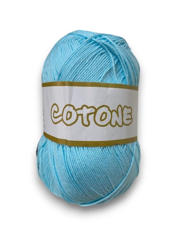 Producto - HILADO ALGODÓN COTONE 8/3 - 50