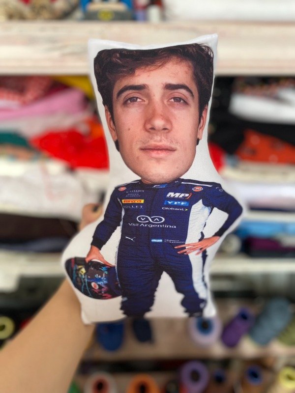 Producto - Muñeco Franco Colapinto chiquito 01