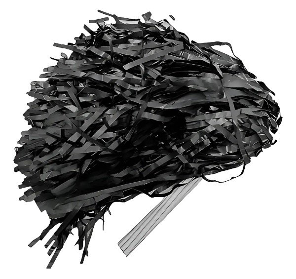 Producto - Porras Negras x20u.