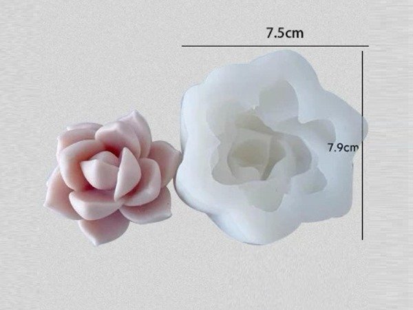 Producto - MOLDE SUCULENTA 7101
