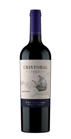 Producto - CRISTOBAL 1492 BONARDA
