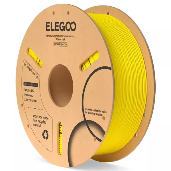 Producto - PLA ELEGOO 1.75 MM X 1 KG