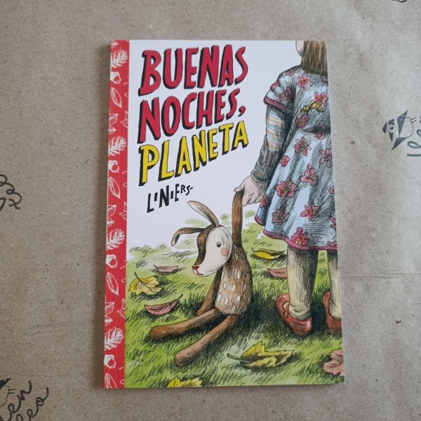 Producto - Buenas noches, planeta - 0