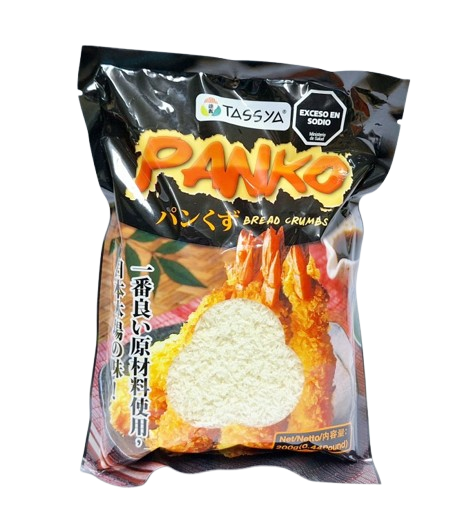 Producto - Panko x 250 grs. Tayssya