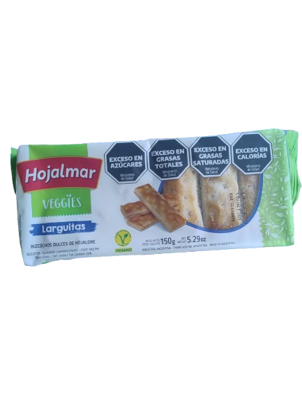 Producto - Larguitas hojalmar
