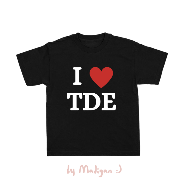 Producto - I LOVE TDE REME - 1