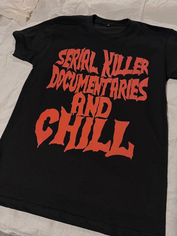 Producto - Serial killer