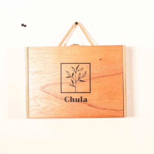 Producto - Colgante Chica Mate