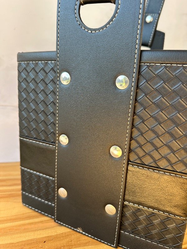 Producto - Canasta Negro 02 - 4