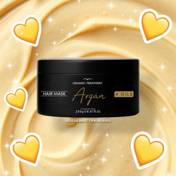 Producto - CREMA DE ARGAN PARA CABELLO BEKIM X 1 UNIDAD
