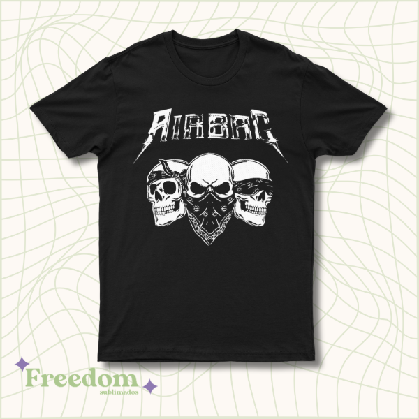 Producto - Remera Airbag III