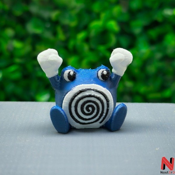 Producto - 061-Poliwhirl