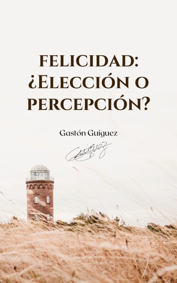 Producto - Felicidad: elección o percepción (E-book)