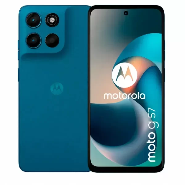 Producto - MOTOROLA G57 256GB/8RAM (IMPORTADO)