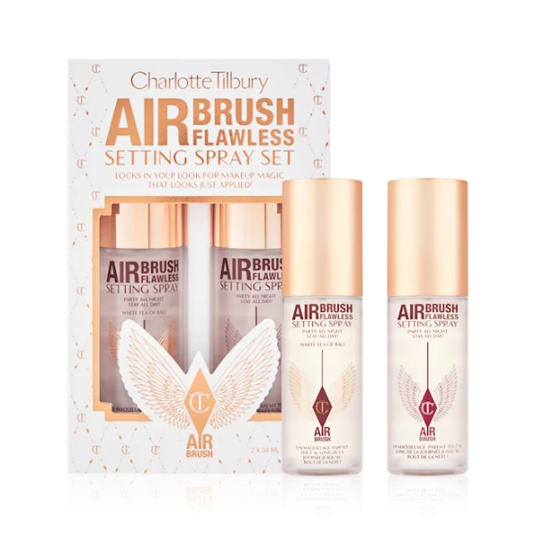 Producto - CHARLOTTE TILBURY AIRBRUSH FLAWLESS SETTING SPRAY
