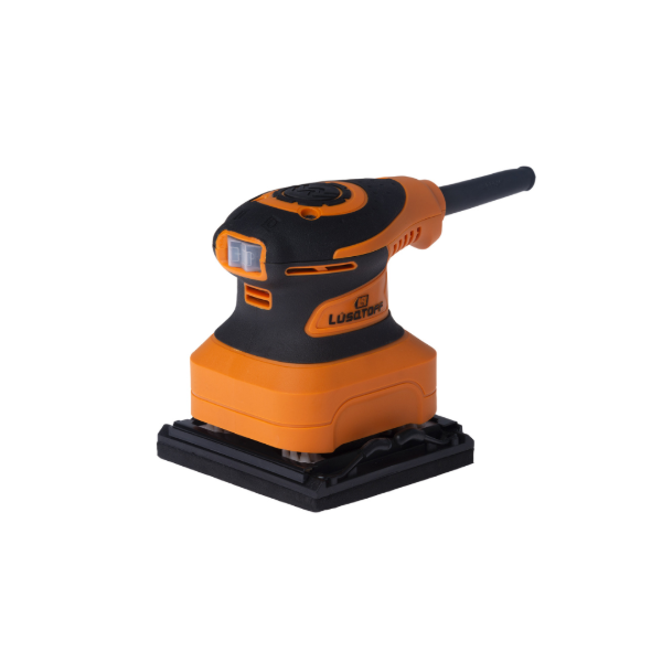 Producto - LIJADORA ORBITAL 260 W - 110 X 110 M LOL260-8