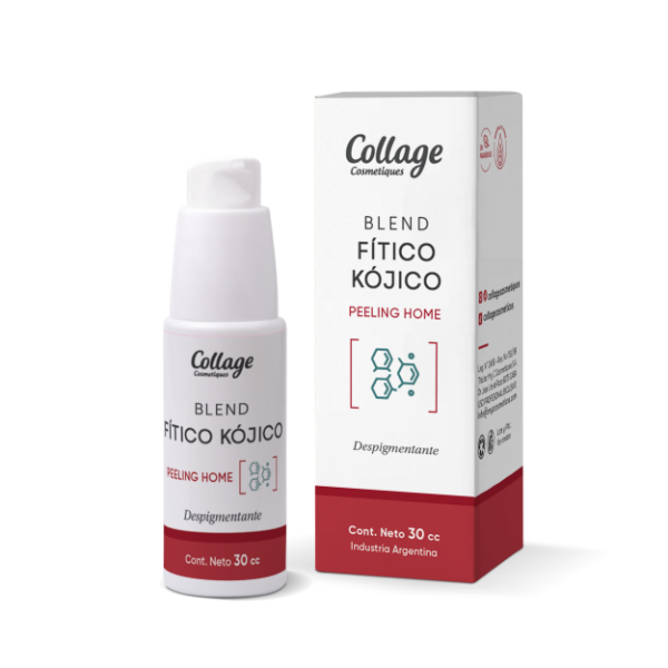 Producto - BLEND ÁCIDO FÍTICO 2 Y KÓJICO 1 - Collage