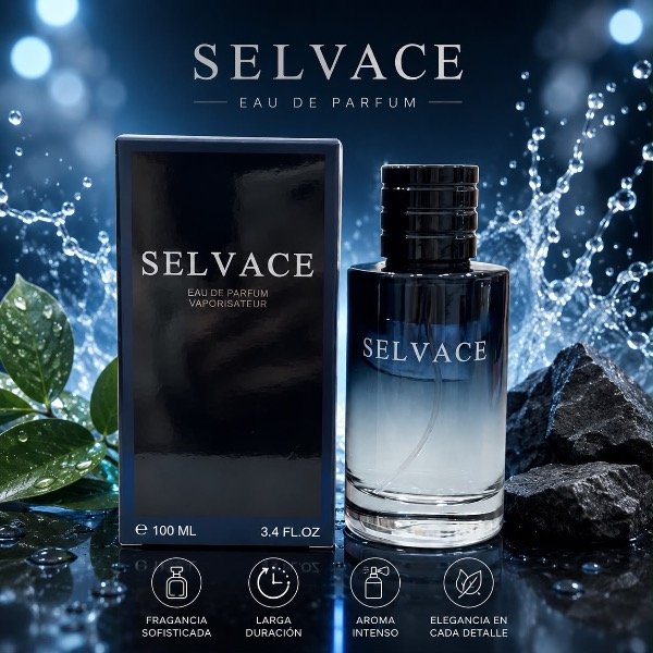 Producto - Perfume 100ML SELVACE