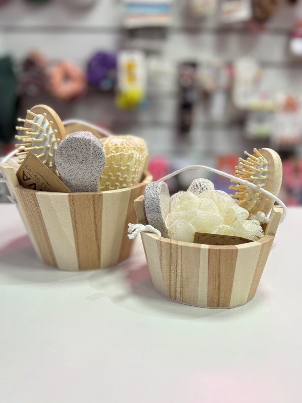 Producto - Set de Baño Bambu