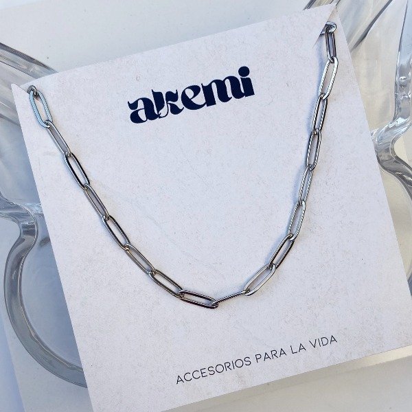 Producto - Cadena Elegance
