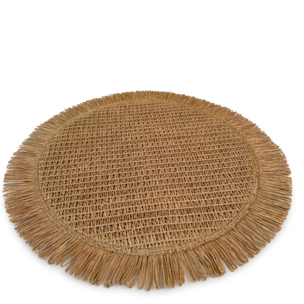 Producto - Individual Tejido - 38cm - 3