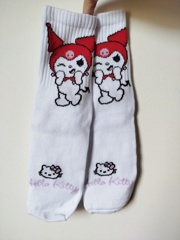 Producto - Tenis kuromi hello Kitty