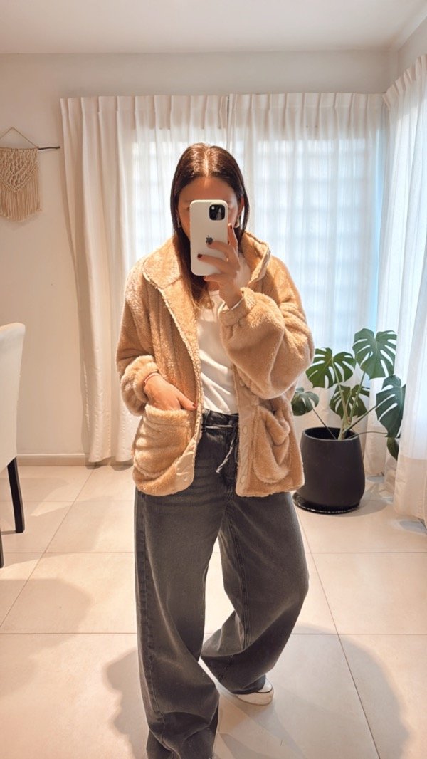 Producto - Campera Morgan