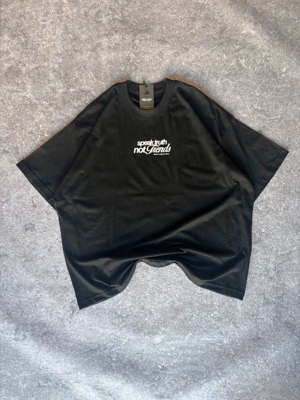 Producto - Remera BoxyFit Speak