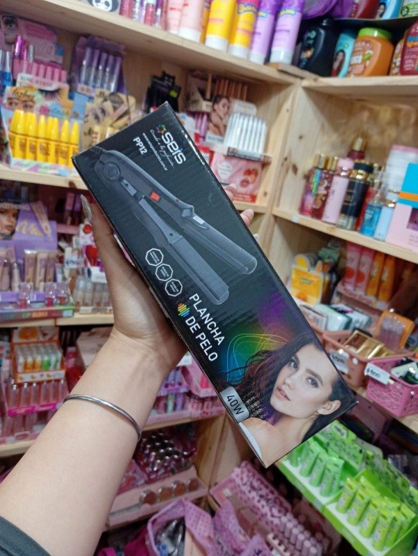 Producto - Planchita para el pelo