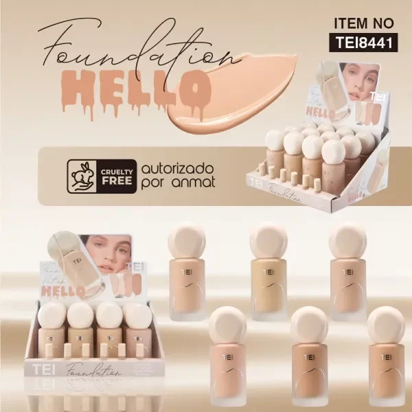 Producto - TEI BASE HELLO