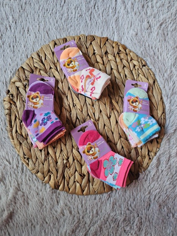 Producto - Medias infantiles Talle 0-1 - 0