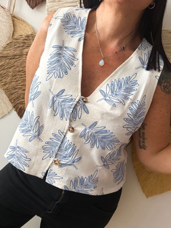 Producto - CHALECO SINGAPUR