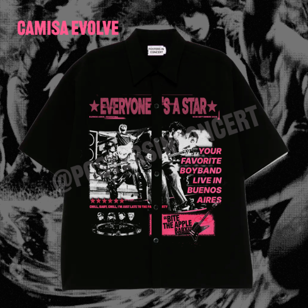Producto - PREVENTA Camisa Evolve - 0