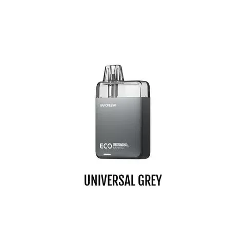 Producto - Pods - Vaporesso Eco Nano Universal Grey