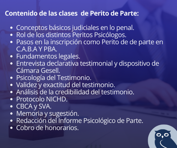 Producto - Perito de Oficio + Perito de Parte (Pack Full) - 2