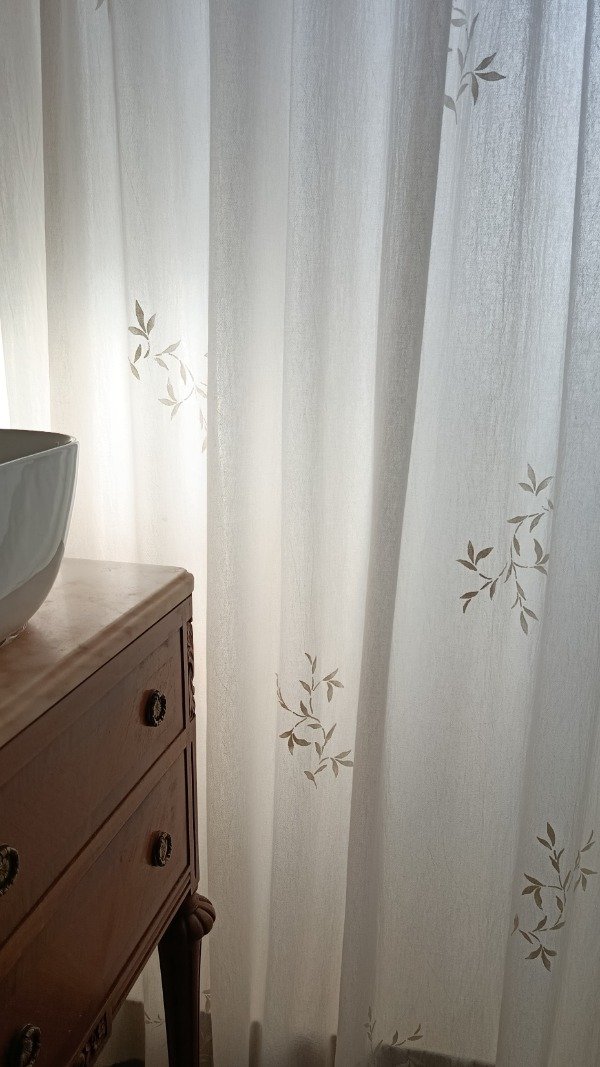Producto - Cortina Baño