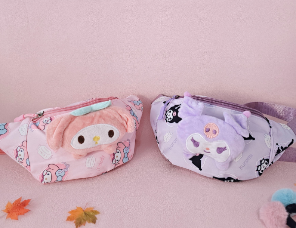 Producto - Riñonera Sanrio