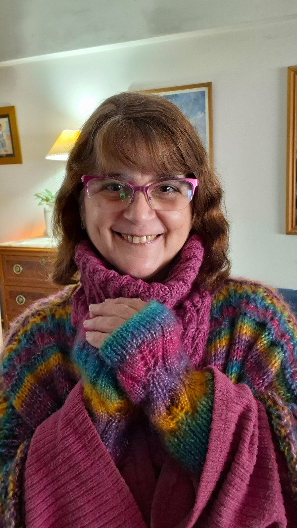 Producto - Mitones "ADA"
