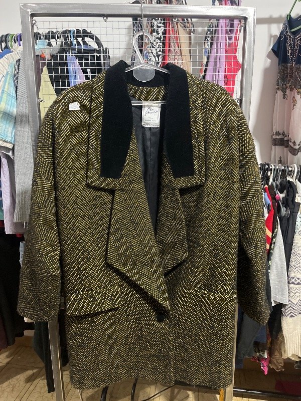 Producto - Saco //elsa serrano// talle XL