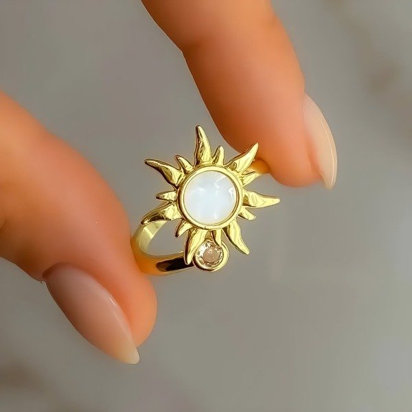 Producto - ANILLO ANTIESTRÉS GIRATORIO SOLEIL T18