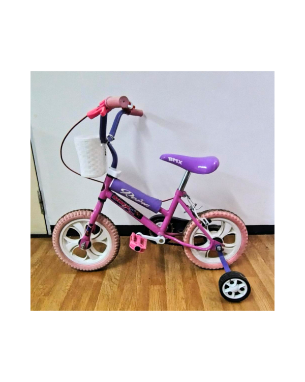 Producto - Bici rodado 12 BMX con rueditas